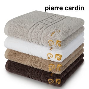피에르가르뎅 황제 호텔수건 190g 30수 수건 기념타월 답례품 전사인쇄가능