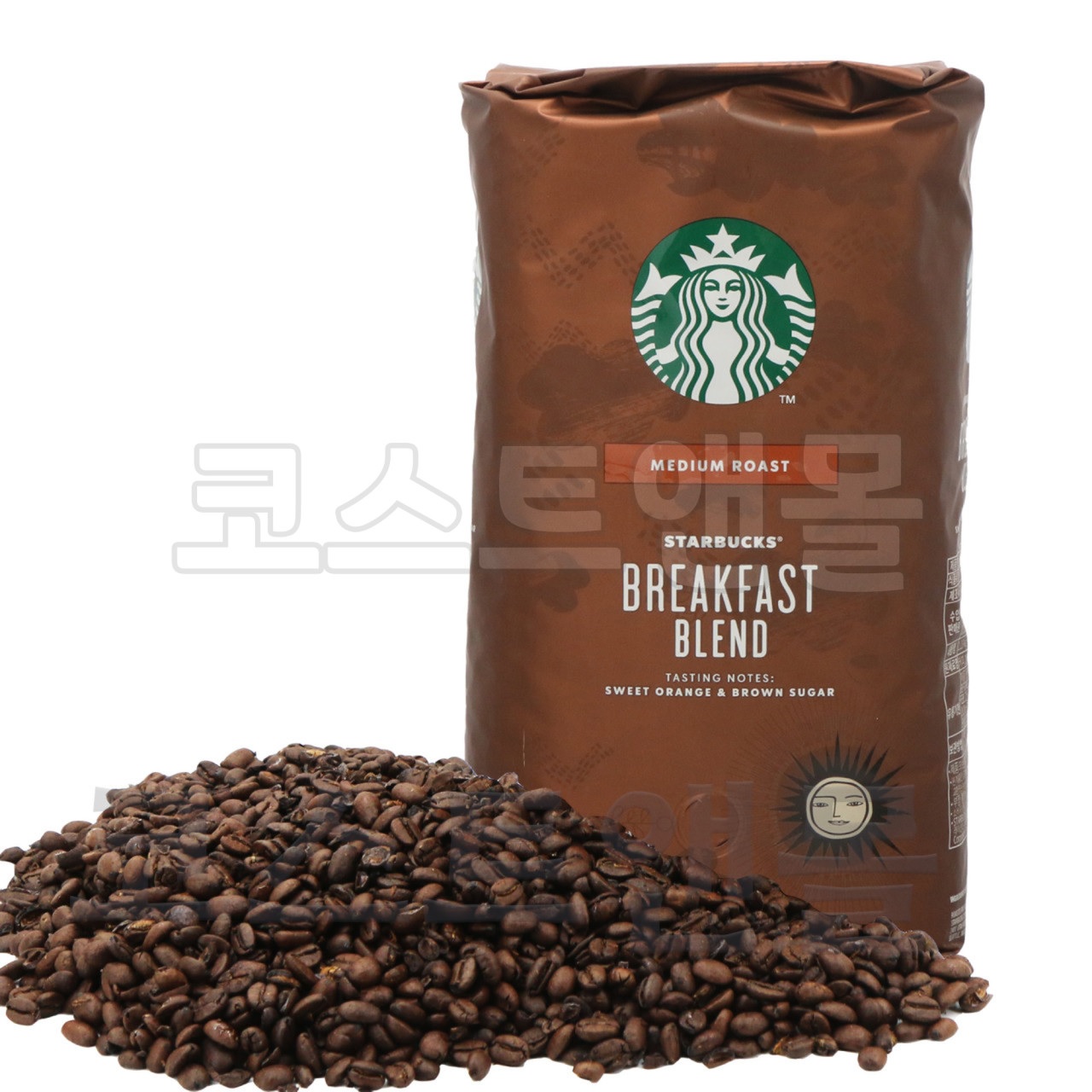 스타벅스 원두 (취향에 맞는)