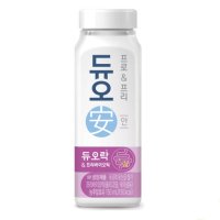 서울우유 듀오안 유산균 요쿠르트 150ml 72개