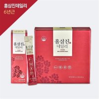 메디포스트 6년근 홍삼진 데일리 30포 홍삼스틱