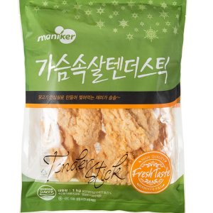 가슴속살텐더스틱 마니커 1kg