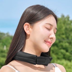 힐링팩토리 쿨넥 쿨스카프 넥쿨러 아이스 얼음 목걸이 목도리 넥밴드 여름 400g 대용량