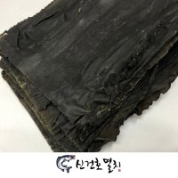 완도산 햇 다시마 1kg 500g (건 마른 국물 육수 용 다시마)