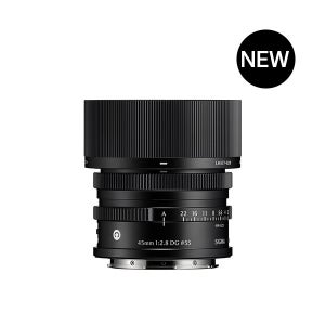 시그마 C 45mm F2.8 DG 라이카L 블랙 (리뉴얼)
