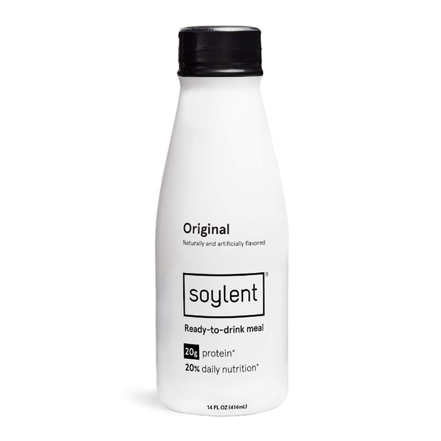 Soylent <b>소이렌트</b> 식사대용 드링크 오리지널 414ml 12개 Meal Replacement Drink Original