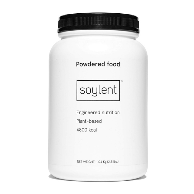 Soylent <b>소이렌트</b> 식사대용 쉐이크 파우더 오리지널 2.3lb(1.04kg) Meal Replacement Powder Original