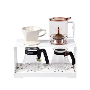 오리스타 노어 드립스테이션 2구(화이트)