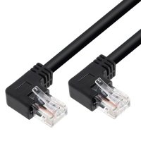 CAT5 왼쪽 좌향 꺽임 랜케이블 5M LAN 인터넷연결 PC