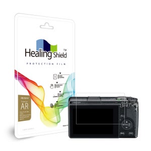 리코 GR III(3) 고화질 카메라 선명한 액정보호필름 2매