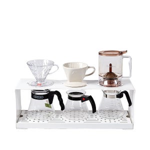 오리스타 노어 드립스테이션 3구(화이트)