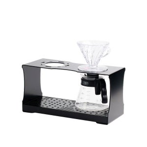 오리스타 노어 드립스테이션 2구(블랙)