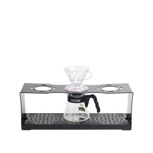 오리스타 노어 드립스테이션 3구(블랙)