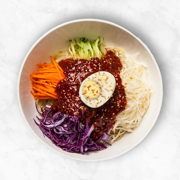 보영만두 쫄면 2인분 캠핑 택배 음식 비빔 면 요리