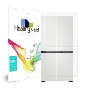 삼성 냉장고 필름 비스포크 RF61R91C3AP 외부보호필름