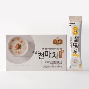 인산가 죽염천마차 플러스 20g X 80포 인산 죽염 천마차