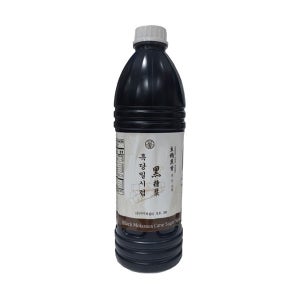 아이버블티 흑당시럽 2kg 1박스 9개