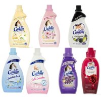 커들리 페브릭 기능성 섬유 유연제 Cuddly Concentrate Fabric Softener