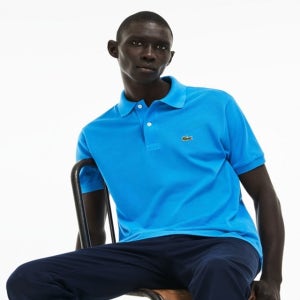 라코스테 맨즈 슬리브 클래식핏 반팔 카라티