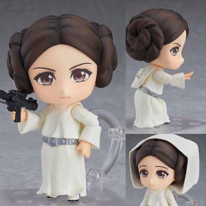 넨도로이드 프리센스 레아 피규어 856