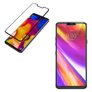 LG V50 ThinQ 풀커버강화유리 테두리접착식 액정보호필름