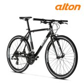 [무료조립]알톤 썸탈 시마노 24단 700C 하이브리드 자전거 입문용 출퇴근 이미지