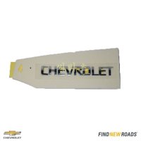 P96965733 아베오 4도어 CHEVROLET 레터링