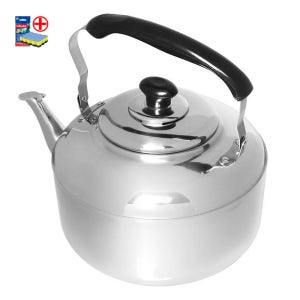 하모니 휘슬 스텐 주전자 10L 큰 대용량 보리차 티 물끓이는 멜로디