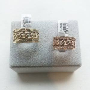 주얼리 전문점 [러블리주얼리] CL49430 켄달 14K커플링 평생A/S 공장직영