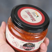 [전남 강진] 국산 윤대식 강진토하젓 400g 640g (토하젓갈 토하 옴천)