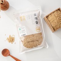 귀리 국산 진도 유기농 햇 귀리쌀 1kg