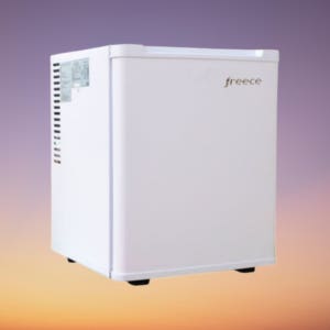 프리스 화장품 냉장고 무소음 미니 소형 28L 호텔 기숙사 병원 모텔 음료 25년 고급형