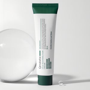 시카 레저렉션 트러블 진정 재생크림 여드름 모낭염 지루성피부염 홍조 60ml, 1개