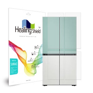 삼성 냉장고 필름 비스포크 RF61R91C324 외부보호필름