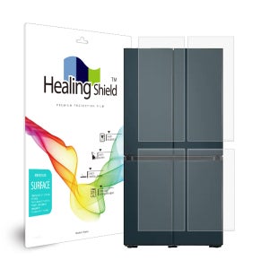 삼성 냉장고 필름 비스포크 RF85R98B234 외부보호필름