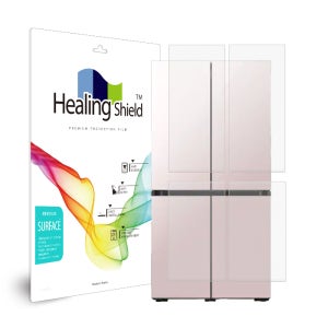 삼성 냉장고 필름 비스포크 RF85R914132 외부보호필름