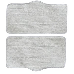 [호환] 누심비 디어마 스팀 청소기 호환 리필 극세사 걸레 2장