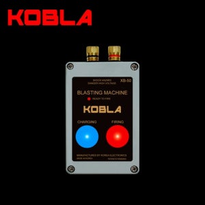 XB-50 전기식 발파기(초소형-50 Ohm용)
