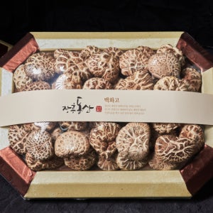 [선물세트] 장흥표고버섯 백화고세트 400g(장흥동산)