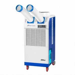 대성하이원 산업용 에어컨 DSC-5300 이동식 2구 업소 공장 작업 창고 옥외