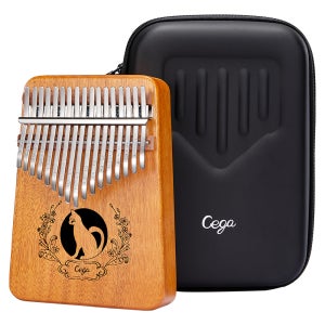 세가 CKG00 마호가니 칼림바 17음계 공식수입정품