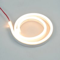 면발광 실리콘 LED바 12V 50cm 전구색