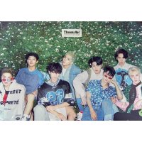 (브로마이드1종+지관통) 펜타곤 (Pentagon) - Thumbs Up 포스터