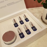 DPS 아줄렌 수딩 크림 & 오일 키트 Azulene Soothing Kit [Cream & Oil]