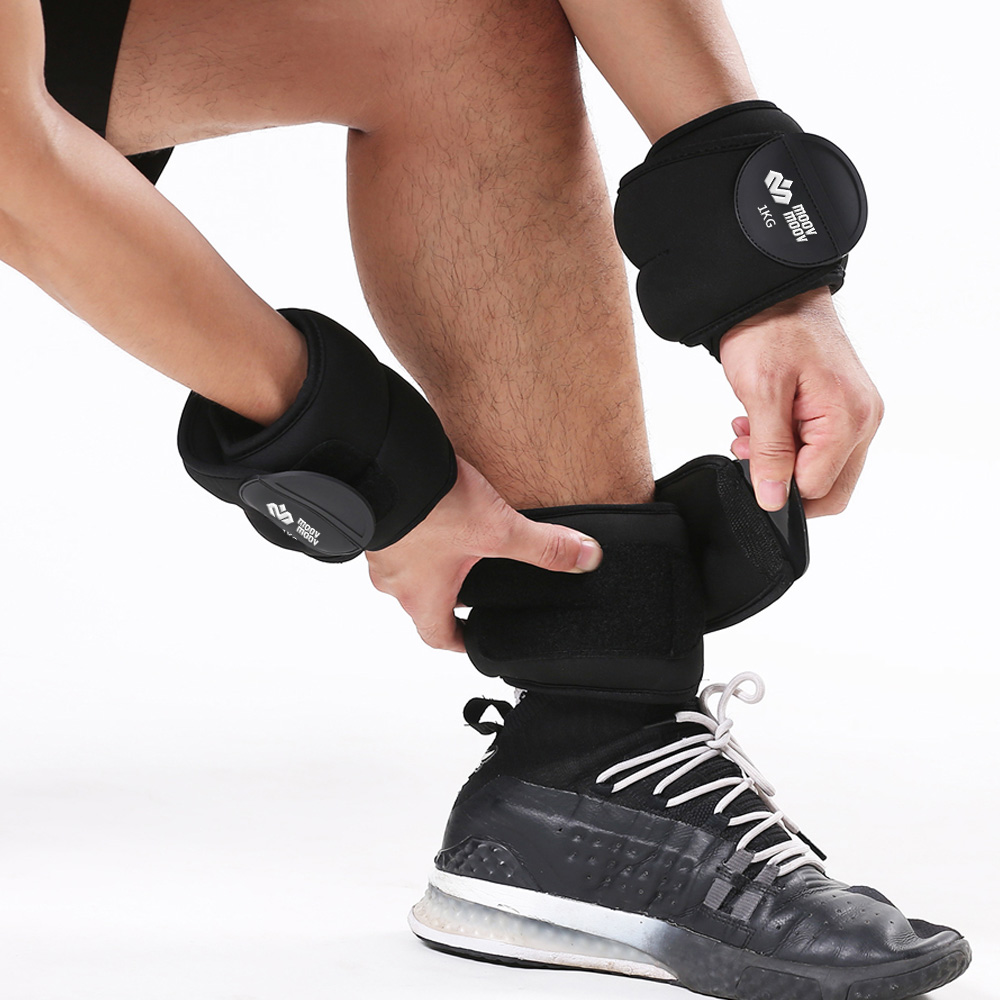 발목 모래주머니 손목 중량밴드 1kg