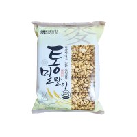 에코푸드 통밀말이 80g