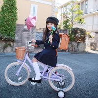 도쿄나인 엘도라 키즈아동용 라벤더18인치 아동용자전거