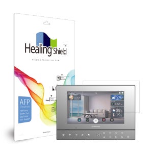 코맥스 비디오폰 CSH-1020MB 올레포빅(투명) 액정보호필름