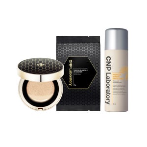 차앤박 CNP 프로폴리스 앰플 인 쿠션 기획 (본품 15g+리필 15g)(SPF50+,PA+++)