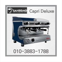 Sanremo Capri Deluxe 2GR 산레모 카프리 디럭스 2그룹 반자동 에스프레소 커피머신