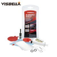 비스벨라 VISBELLA DIY 자동차 유리 복원 키트 차량유리금 기스 파손 돌빵 복원제